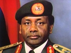 Sani Abacha - Former Military ruler of Nigeria
