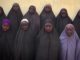 15 of the Chibok girls shown in video