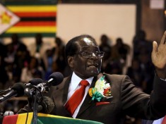 Robert Mugabe 9News Nigeria