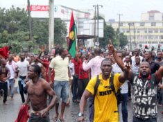 Ipob says they are ready for Buhari