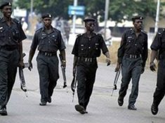 Nigeria Police BellaNaija 1