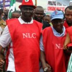 Nigerian Labour Congress NLC leaders