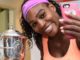 Serena Williams Winner of French Open . 9News Nigeria