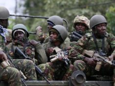 kenya security forces