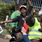 Kenyan Protesters Killed 2