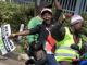 Kenyan Protesters Killed 2