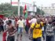 Biafra Protest
