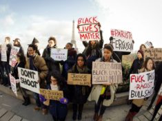 Black Lives Matter Europe