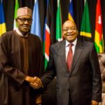 Buhari and Zuma