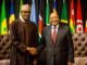 Buhari and Zuma