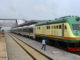 Buhari commisions kaduna railway