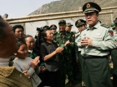 Chinese General Jailed for bribery