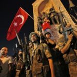 Coup in Turkey