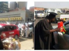 From Graduate to Street Vendor in Zimbabwe