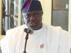 Governor Ambode of Lagos State Nigeria 9News Nigeria