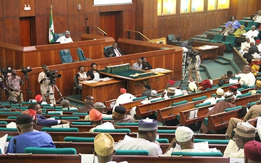 Nigerian House of Reps