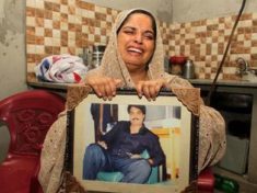 Humaira Bibi sister of Zulfikar Ali convicted of drug crimes