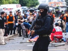 Indonesia Police Kills Militant Santoso