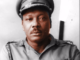 Maj Gen Aguiyi Ironsi Colorized Color