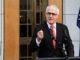 Malcolm Turnbull calls for tougher laws on terrorists