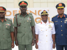 Military Service Chiefs