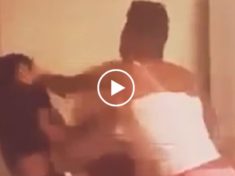 Mom beats daughter live on facebook