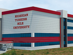 NIgeria Turkish Nile University