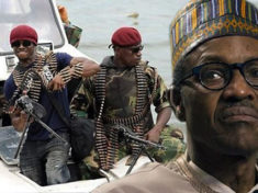 Niger Delta Avengers and Buhari