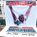 Nigeria Mourns Keshi