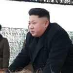 North Korea leader Kimjongun