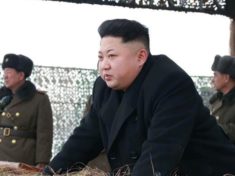North Korea leader Kimjongun