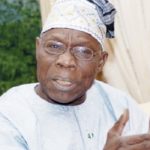 Obasanjo says investigate the lawmakers