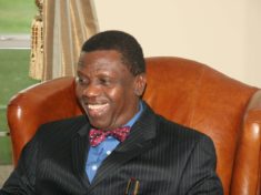Pastor EA Adeboye