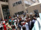 Protesters Storm Abuja against Buhari govt