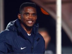 Samuel Etoo