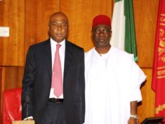 Saraki and Ekweremadu