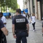 Security Men in Paris Europe