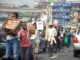 Street Hawkers in Lagos