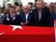Thousands have attended funerals for a number of those killed during the coup attempt