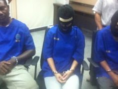 indonesia executes three Nigerians and Indonesian