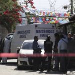 two Mexican Mayors killed in one day