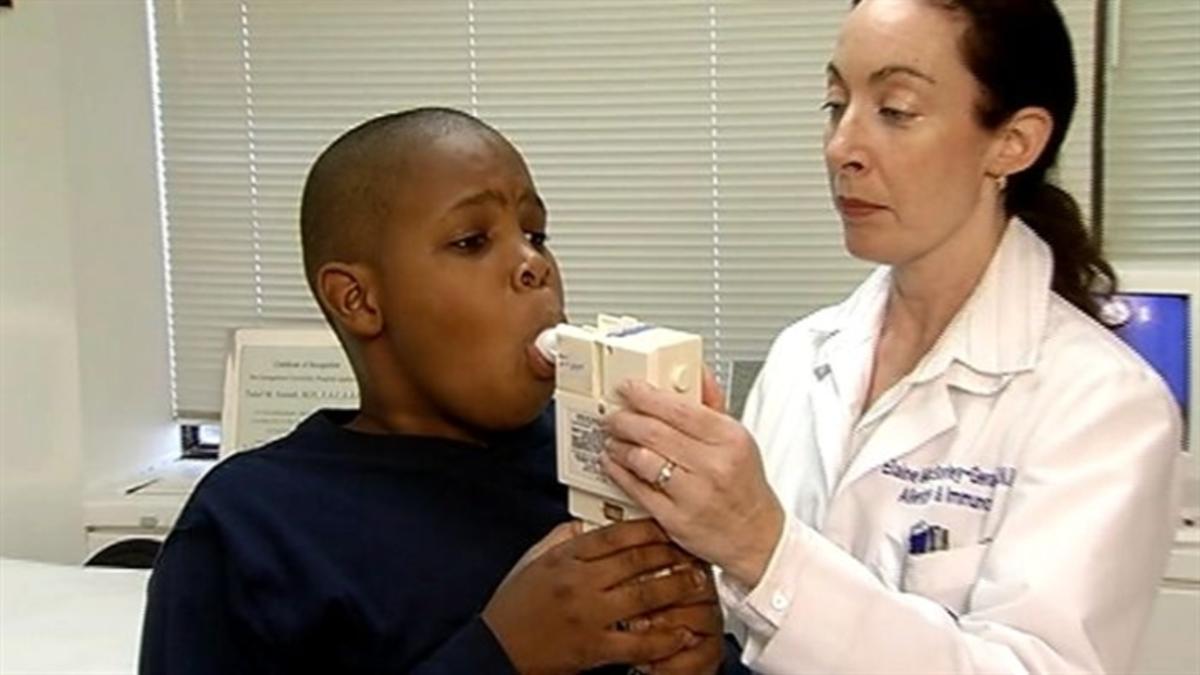 Asthma pill 'promising' for people with severe symptoms 9News Nigeria