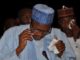 BUharis Aide dead Mourning