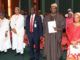 Buhari swears in Special Advisers
