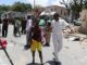 Car bomb kills 5 soldiers outside Somali president