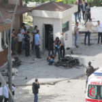 Car bomb kills 8 in Turkey police headquarter