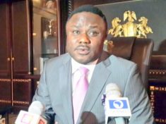 Cross River Governor Ayade