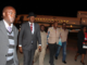 Dr Goodluck Jonathan arrives Zambia