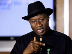 Dr. Goodluck Jonathan 1