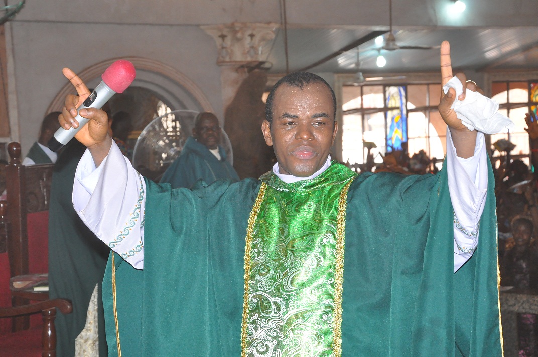 Father Mbaka 1